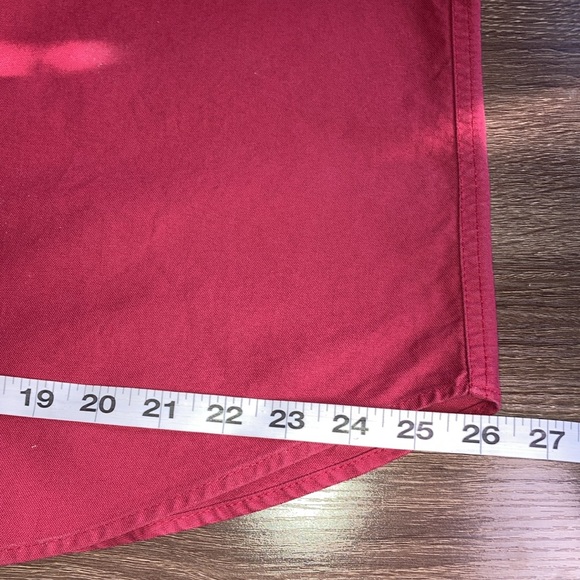 Rough Stock Panhandle Slim Mens Large Shirt USA Made - Picture 6 of 7